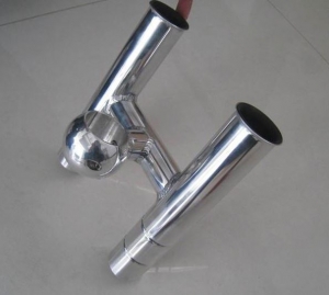 T TOP DUAL RODHOLDER