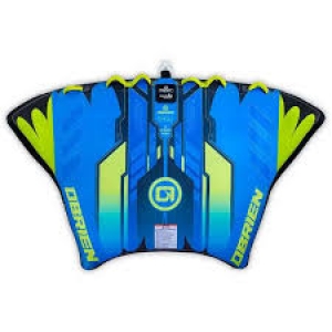 TUBE BAT WING ST 3 BLUYLW