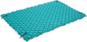 FLOATING GIANT INFLATABLE MAT