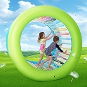 FLOATING GIANT ROLLING WHEEL