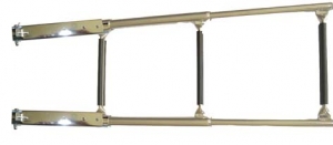 11 ladder telsecopic bottom mount